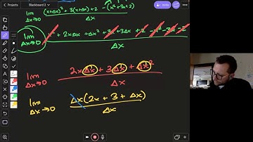 Calc AB Chapter 1-3 Review - Chapter 1