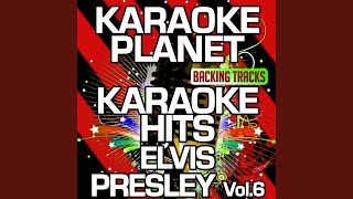 Hey Jude (Karaoke Version With Background Vocals) (Originally Performed By Elvis Presley)