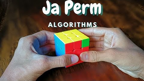 Best Ja Perm Algorithms! 😎