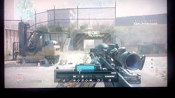 MW3 9 Man Feed