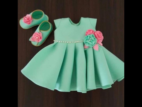 chote baby ki dress