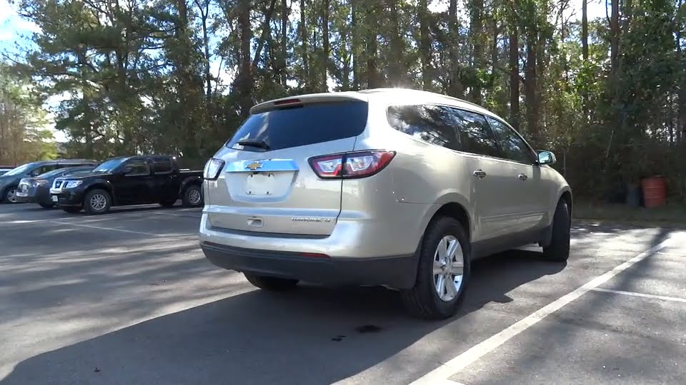 2014 Chevrolet Traverse Clinton, Fayetteville, Goldsboro, Raleigh