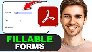 How to Create a Fillable PDF Form in Adobe Acrobat in 2026