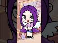 How to Make a Pony Beautiful#avatarstory#game#shorts#pazu#trends#