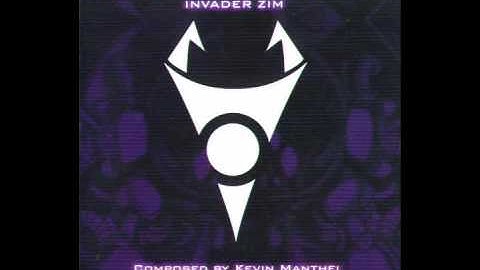 Invader Zim - Invader ZIM End Credits