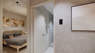 TWENTY2ONW | Two-bedroom Apartment