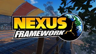 Nexus Framework V3 Teaser - Savannah Citadel Act 2