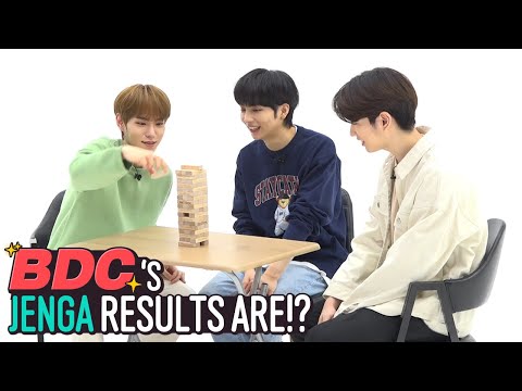 [<strong>Pops</strong> in Seoul] MOON RIDER~♬ Today&amp;#39;s <strong>game</strong>♟ for BDC(비디씨) - &amp;#39;Jenga(젠가)🟫&amp;#39;