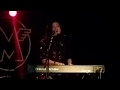 Wendy IP - Take me away - at Bar Matchless in Brooklyn,ny