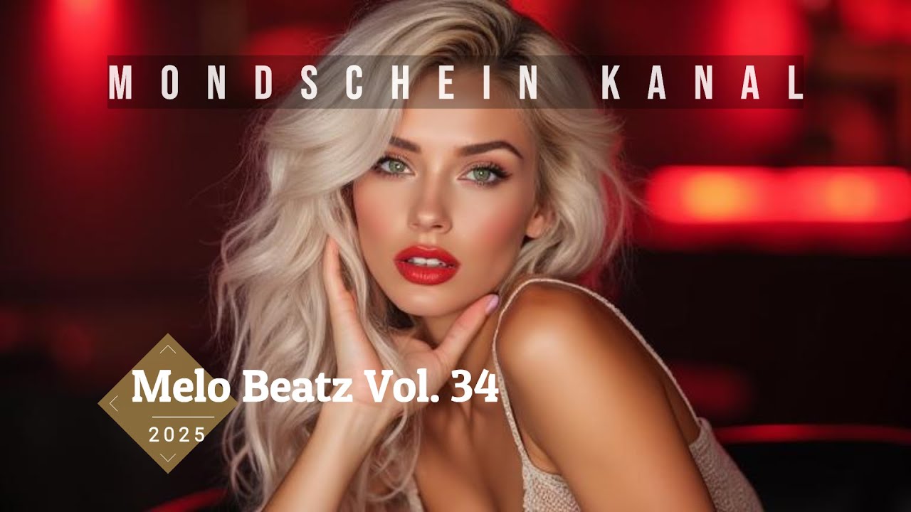 Melo Beatz 2025 Vol. 34 - Best Melodic Trance DJ Mix | Uplifting & Dreamy Vibes