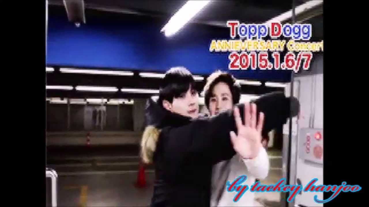 (Topp Dogg) Hanjoo With you