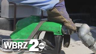 Rising fuel prices hurting transportation industry