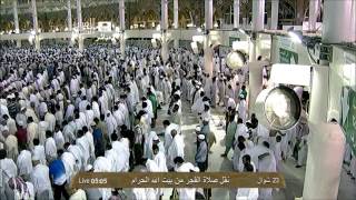 إقامة الفجر الجمعة 23-10-1434 المؤذن علي ملا | HD