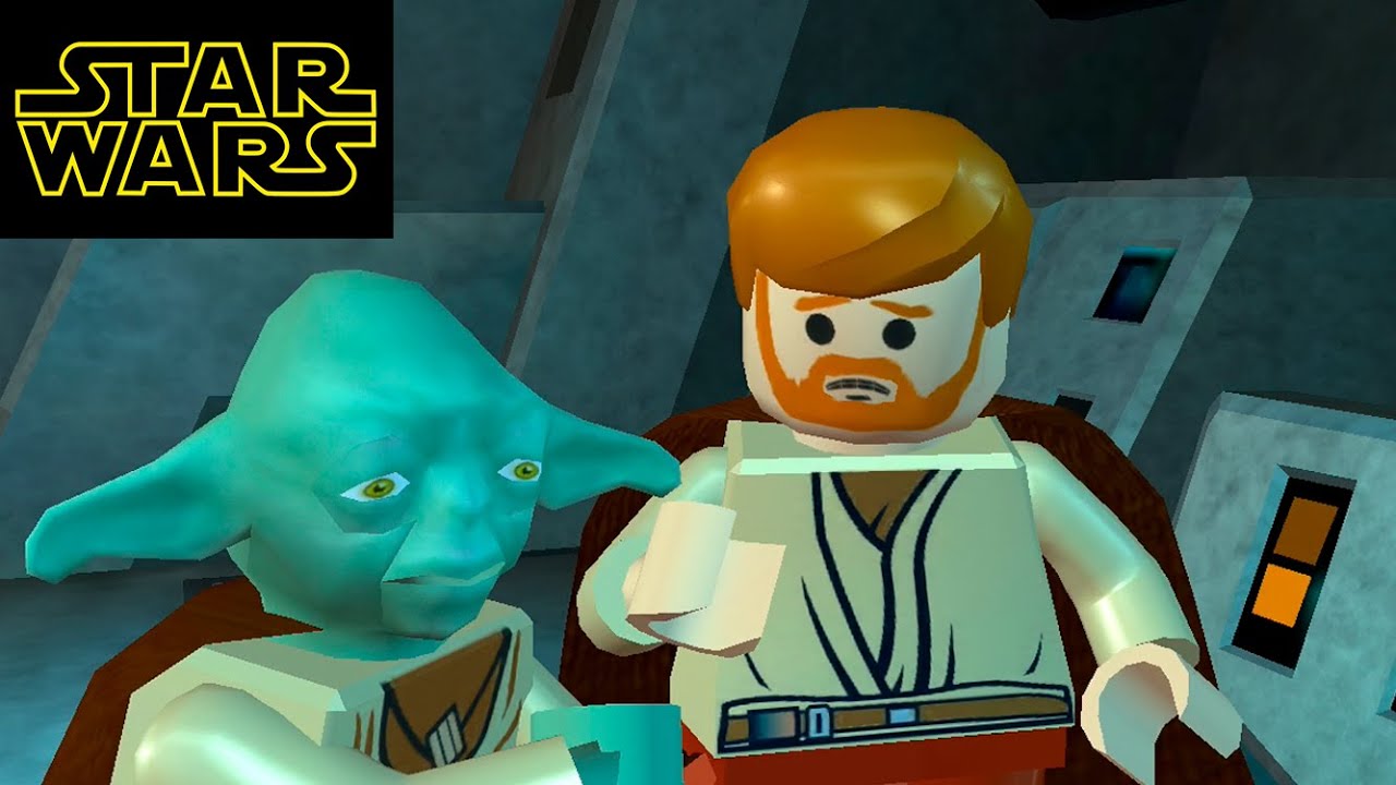 LEGO Star Wars The Complete Saga Episode 17 YouTube