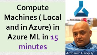 05 - Using Azure ML Compute in 15 minutes