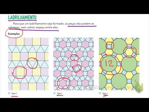 Vídeo: Você pode ladrilhar um piso com pentágonos regulares?