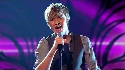 The X Factor 2009 - Lloyd Daniels - Live Show 2 (itv.com/xfactor)