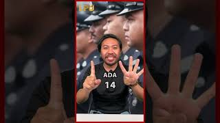APA ITU JABATAN SIASATAN JENAYAH DALAM PDRM? - PART 1