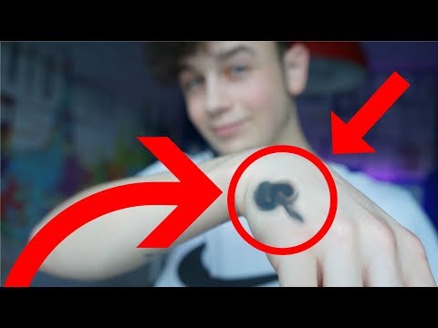 Wideo: Czy możesz zrobić sobie tatuaż w wieku 16 lat?