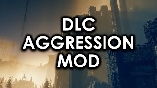 Elden Ring DLC Aggression Mod