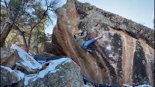 Photo of Unaweep Canyon Boulder