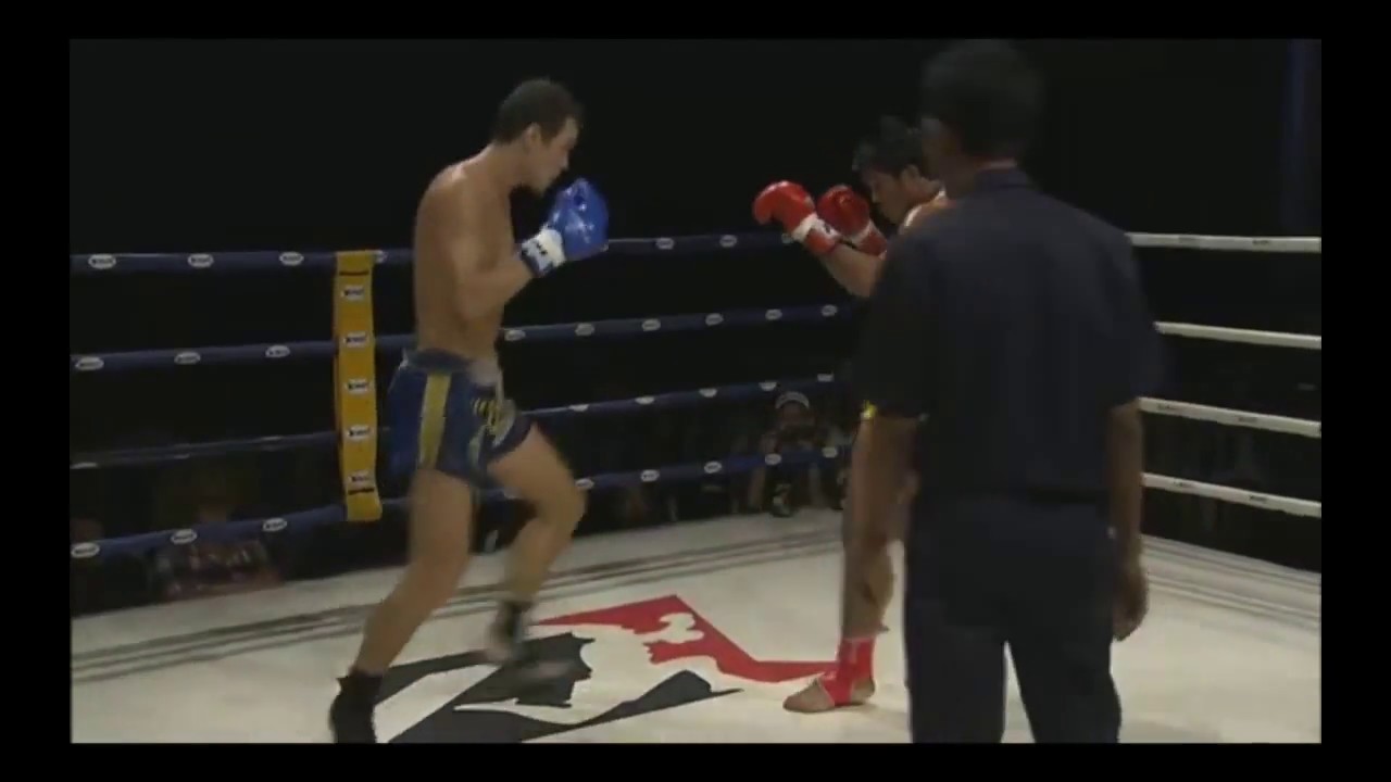 Simon Janjam vs Parinya Sumalee Z1 2013