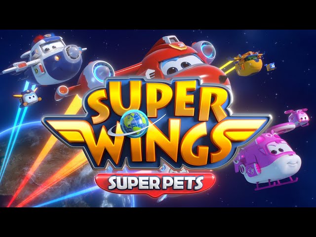 [super wings season 5] Our new Season 5 Opening Theme Song! class=