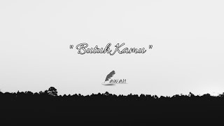 Puisi - Butuh Kamu | musikalisasi puisi