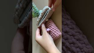 macrame card wallet ⭐️ watch full video tutorial on my YouTube channel @judemacrame