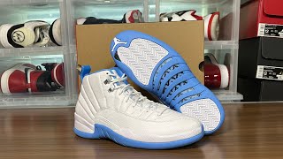 Air Jordan 12 Melo 2025 review. Back after 21 years! - YouTube