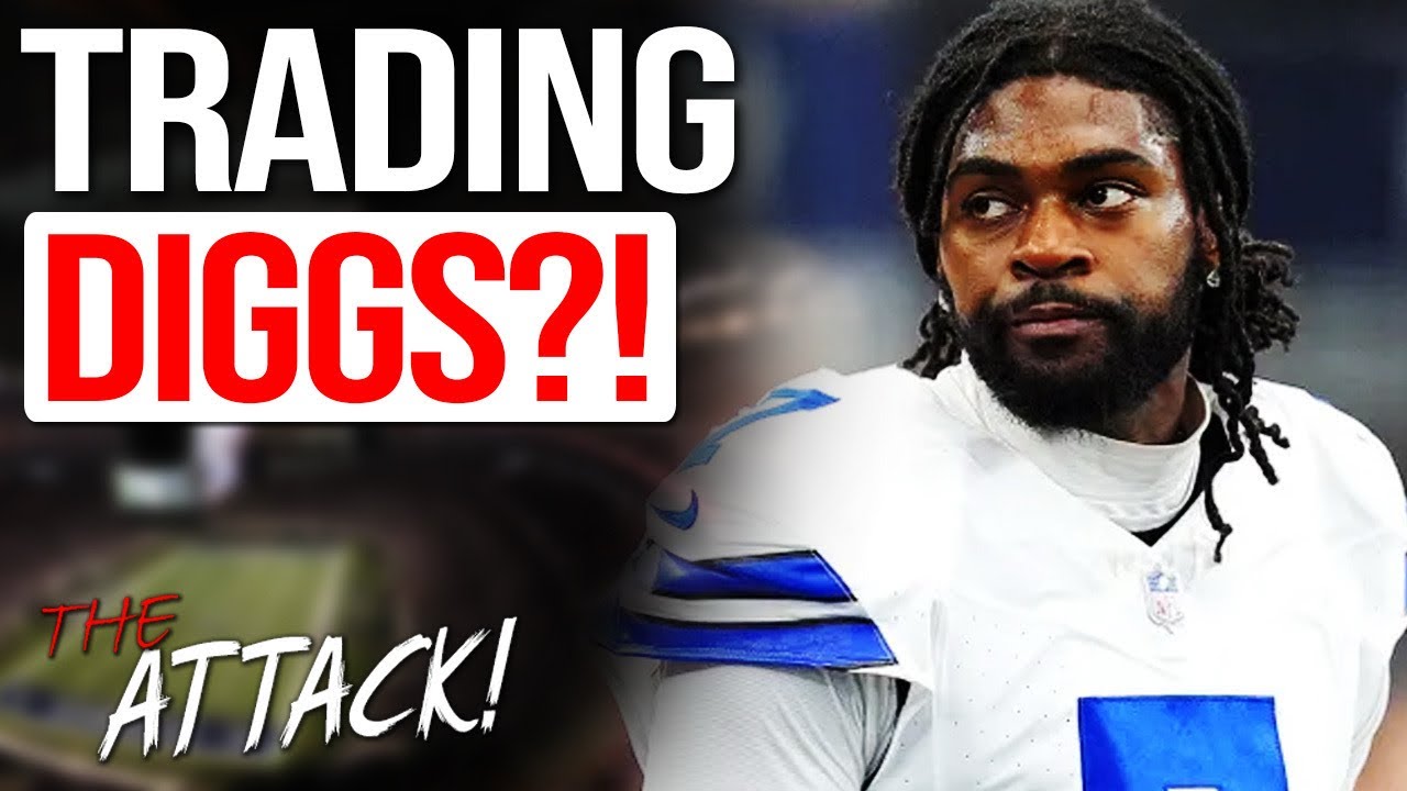 Dallas Cowboys TRADING OR RELEASING Trevon Diggs by March 17th?!