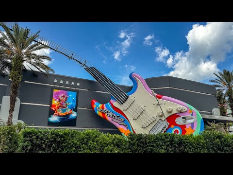 ROCK “N” ROLLER COASTER starring The Muppets 4K Front Row POV