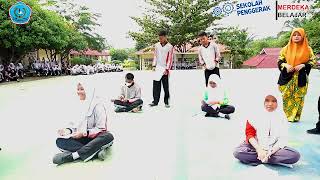 RANGKING 1 ( BULAN BAHASA SMAN 5 BAGAN SINEMBAH )