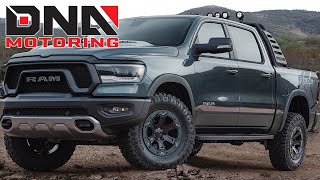 How to Install 09-15 Dodge Ram Crew Cab Step Bars