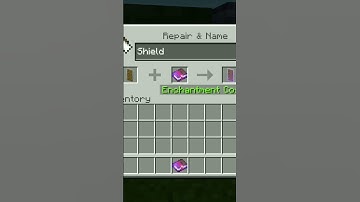 best shield enchantment full video link in comments#minecraft #technogamerz #ytshorts #youtubeshorts