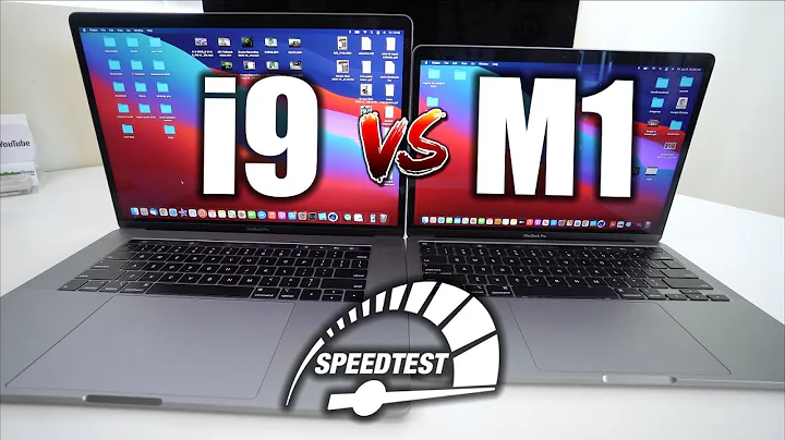 MacBook Pro M1 vs MacBook Pro i9 - Speed Test Review - DayDayNews
