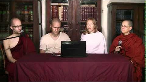 Monk Radio: Aspirations and Ordinations