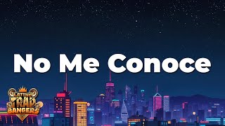 Download Lagu Jhay Cortez, J. Balvin, Bad Bunny - No Me Conoce (Remix) (Letra/Lyrics) MP3