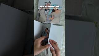7x7 Hardbound Photobook | JM & Eunice Photobooth 7x7 Hardbound Photobook | JM & Eunice Photobooth