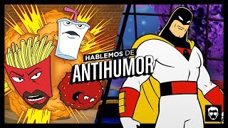 Hablemos de: Antihumor | LA ZONA CERO