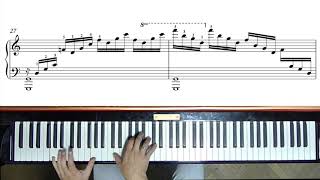 Chopin - Etude No. 1 - Waterfall - Op. 10, No. 1
