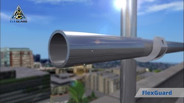 FlexGuard Safety Railing