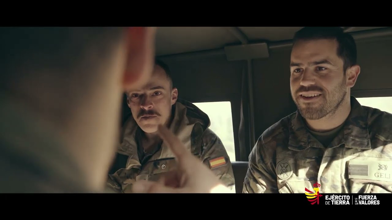 Descubre en este 🎥 al Grupo Militar de Alta Montaña del #EjércitodeTierra #MADOC_ET