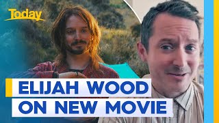 Elijah Wood catches up with Today | Today Show Australia