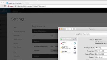 Ubiquiti - UniFi Create & Restore Backup Configuration to New Controller