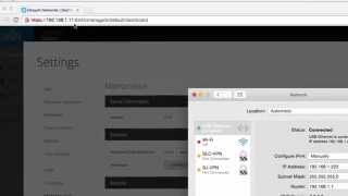 Ubiquiti - UniFi Create & Restore Backup Configuration to New Controller screenshot 3