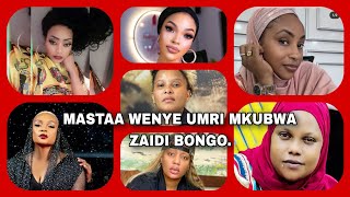 Top 10 Wasanii Wenye Umri Mkubwa Zaidi Bongo