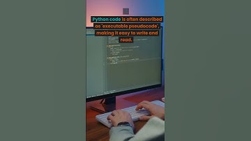 Interesting 5 Facts about python Programming