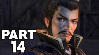 MEMBAKAR KAPAL BESAR CAO CAO! - Dynasty Warriors 6 Indonesia Walkthrough - Part 14