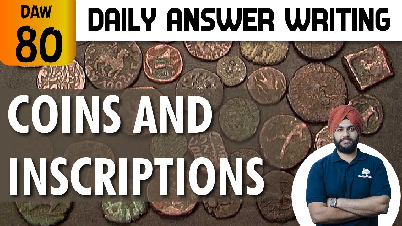 DAW 80 || Coins and Inscriptions - How they help decipher Ancient ...